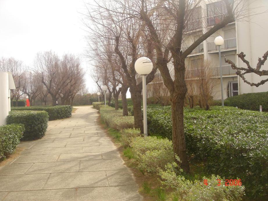 Studio La Grande Motte, Parking Exterior foto